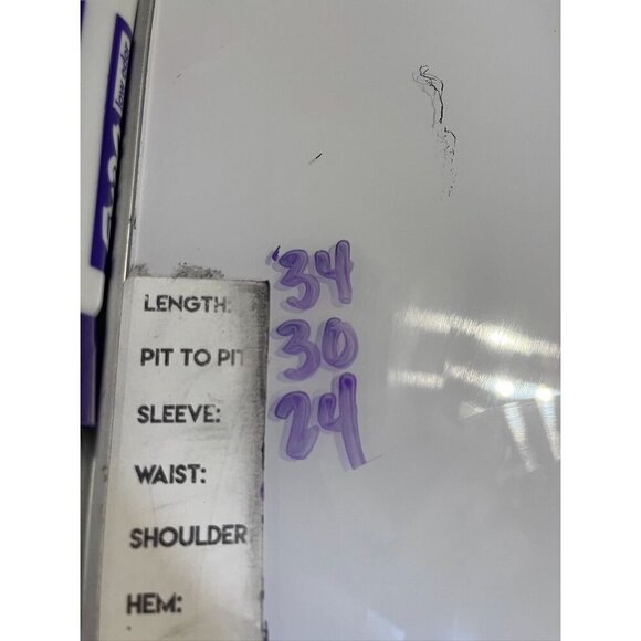 Romans Rhinestone Cardigan 22 Blue Knit Resort Boho Western Old Money Classic - Picture 8 of 8